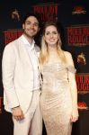 Utrecht 19 september 2024
Premiere Moulin Rouge in het Beatrix theater. Eline Ruig en Elwin Kuipers