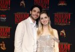 Utrecht 19 september 2024
Premiere Moulin Rouge in het Beatrix theater. Eline Ruig en Elwin Kuipers