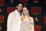 Utrecht 19 september 2024
Premiere Moulin Rouge in het Beatrix theater. Eline Ruig en Elwin Kuipers