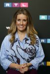 Schiphol 31 september 2024
Winterpresentatie RTL / Videoland in een tent achter Hotel v d Valk bij Schiphol . Ellen vd Berghe