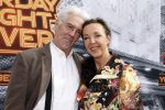 Den Bosch 29 september 2024
Premiere Saturday night fever in de Parade in Den Bosch . Eric Brey en Frederique Sluyterman v Loo
