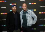 Schiphol 31 september 2024
Winterpresentatie RTL / Videoland in een tent achter Hotel v d Valk bij Schiphol . Erik Wegewijs en Bas Kremer