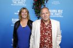Rotterdam 27 september 2024
Premiere Mamma mia the party in  Schiecentrale. Erik v Muiswinkel met partner