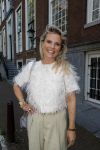 Amsterdam 5 september 2024
Modeshow Cklaes Iversen en POM Amsterdam tijdens de AFW. Eveline Stallaart