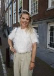 Amsterdam 5 september 2024
Modeshow Cklaes Iversen en POM Amsterdam tijdens de AFW. Eveline Stallaart