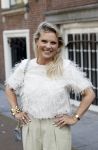 Amsterdam 5 september 2024
Modeshow Cklaes Iversen en POM Amsterdam tijdens de AFW. Eveline Stallaart