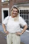 Amsterdam 5 september 2024
Modeshow Cklaes Iversen en POM Amsterdam tijdens de AFW. Eveline Stallaart