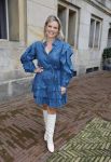 Amsterdam 9september 2024
Strong women award in hotel The Grand . Eveline Stallart