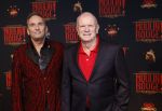 Utrecht 19 september 2024
Premiere Moulin Rouge in het Beatrix theater. Evert Santegoeds met een kennis