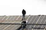 Noordwijkerhout 27 september 2024
Maxime Meiland en Leroy hebben vandaag de eerste paal van hun huis geslagen . Er zijn ook twee extra grote schuren geplaatst