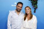 Rotterdam 27 september 2024
Premiere Mamma mia the party in  Schiecentrale. Fawrynotsawry met een vriendin