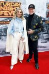 Den Bosch 29 september 2024
Premiere Saturday night fever in de Parade in Den Bosch . ferdi Bolland met zijn vrouw Marion Bolland