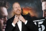 Barneveld 21 september 2024
Premiere Musical 40-45 . Ferdi Stofmeel