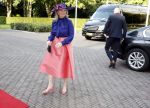 Den Haag 17 september 2024
Ontvanst ministers en partners op het Catshuis. Fleur Agema
