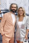 Den Bosch 29 september 2024
Premiere Saturday night fever in de Parade in Den Bosch . Fons v Rongen met ...