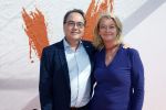 Katwijk 8 september 2024
Premiere Soldaat van Oranje in de Hangaar . Fred Boot met partner