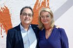 Katwijk 8 september 2024
Premiere Soldaat van Oranje in de Hangaar . Fred Boot met partner