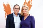 Katwijk 8 september 2024
Premiere Soldaat van Oranje in de Hangaar . Fred Boot met partner