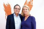 Katwijk 8 september 2024
Premiere Soldaat van Oranje in de Hangaar . Fred Boot met partner