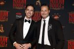 Utrecht 19 september 2024
Premiere Moulin Rouge in het Beatrix theater. Fred v Leer met een vriend