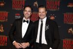 Utrecht 19 september 2024
Premiere Moulin Rouge in het Beatrix theater. Fred v Leer met een vriend