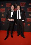 Utrecht 19 september 2024
Premiere Moulin Rouge in het Beatrix theater. Fred v Leer met een vriend