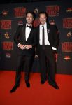 Utrecht 19 september 2024
Premiere Moulin Rouge in het Beatrix theater. Fred v Leer met een vriend