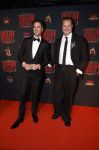 Utrecht 19 september 2024
Premiere Moulin Rouge in het Beatrix theater. Fred v Leer met een vriend