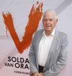 Katwijk 8 september 2024
Premiere Soldaat van Oranje in de Hangaar. Frits Barend