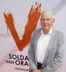 Katwijk 8 september 2024
Premiere Soldaat van Oranje in de Hangaar. Frits Barend