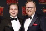 Utrecht 19 september 2024
Premiere Moulin Rouge in het Beatrix theater. Frits Huffnagel met ....