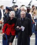 Den Haag 17 september 2024
Prinsjesdag 2024 bij de koninklijke schouwburg in Den Haag. Frits Korthals Altes met vrouw