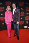 Utrecht 19 september 2024
Premiere Moulin Rouge in het Beatrix theater. Frits Sissing met partner