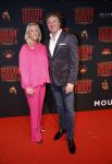 Utrecht 19 september 2024
Premiere Moulin Rouge in het Beatrix theater. Frits Sissing met partner