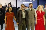 Barneveld 21 september 2024
Premiere Musical 40-45 met in de hoofdrollen Soy Kroon Dorian Bindels Niniane Everaert Gaia Aikman Babette v Veen Sjoerd Pleijsier en Kees Boot .