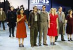 Barneveld 21 september 2024
Premiere Musical 40-45 met in de hoofdrollen Soy Kroon Dorian Bindels Niniane Everaert Gaia Aikman Babette v Veen Sjoerd Pleijsier en Kees Boot .