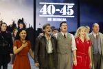 Barneveld 21 september 2024
Premiere Musical 40-45 met in de hoofdrollen Soy Kroon Dorian Bindels Niniane Everaert Gaia Aikman Babette v Veen Sjoerd Pleijsier en Kees Boot .