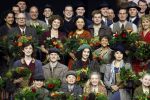 Barneveld 21 september 2024
Premiere Musical 40-45 met in de hoofdrollen Soy Kroon Dorian Bindels Niniane Everaert Gaia Aikman Babette v Veen Sjoerd Pleijsier en Kees Boot .