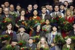 Barneveld 21 september 2024
Premiere Musical 40-45 met in de hoofdrollen Soy Kroon Dorian Bindels Niniane Everaert Gaia Aikman Babette v Veen Sjoerd Pleijsier en Kees Boot .