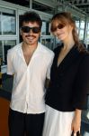 Katwijk 8 september 2024
Premiere Soldaat van Oranje in de Hangaar . Geza Weisz en partner Herrie van Wilsum