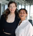 Katwijk 8 september 2024
Premiere Soldaat van Oranje in de Hangaar . Hanna Bervoets en partner Inge de Frank