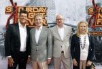 Den Bosch 29 september 2024
Premiere Saturday night fever in de Parade in Den Bosch . Hans Cornelisse met partner