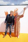 Katwijk 8 september 2024
Premiere Soldaat van Oranje in de Hangaar . Hans Klok