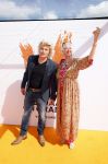 Katwijk 8 september 2024
Premiere Soldaat van Oranje in de Hangaar . Hans Klok