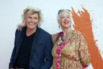 Katwijk 8 september 2024
Premiere Soldaat van Oranje in de Hangaar . Hans Klok
