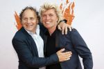 Katwijk 8 september 2024
Premiere Soldaat van Oranje in de Hangaar . Hans Klok en Robin De Levita