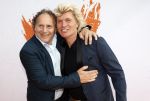 Katwijk 8 september 2024
Premiere Soldaat van Oranje in de Hangaar . Hans Klok en Robin De Levita