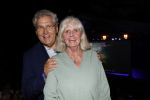 Bloemendaal 4 september 2024
Premiere de wilde Noordzee . Henk Krol met zijn eerste liefde Ineke de Mooij