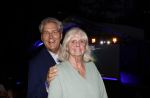 Bloemendaal 4 september 2024
Premiere de wilde Noordzee . Henk Krol met zijn eerste liefde Ineke de Mooij