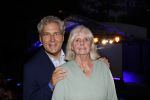 Bloemendaal 4 september 2024
Premiere de wilde Noordzee . Henk Krol met zijn eerste liefde Ineke de Mooij